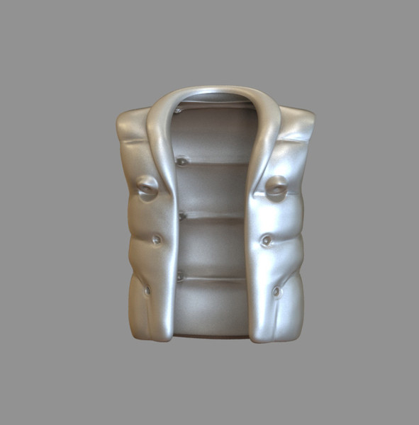 coat 3d obj - Coat by dentonvanzan