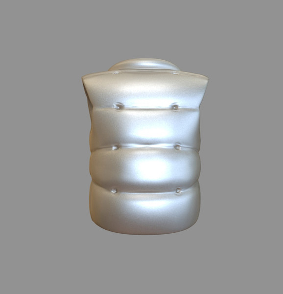 coat 3d obj - Coat by dentonvanzan