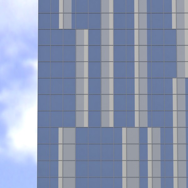 maya new skyscraper 9 - - New Skyscraper 9 - Day by fuuuuuu