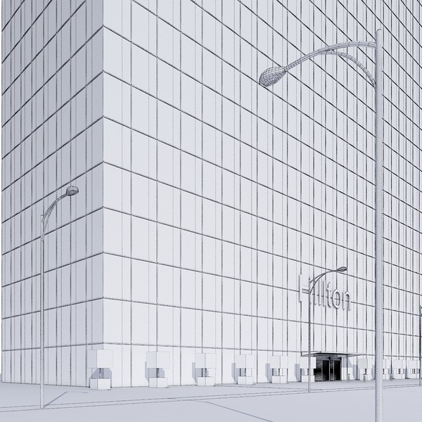 maya new skyscraper 9 - - New Skyscraper 9 - Day by fuuuuuu