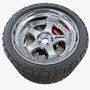 x work meister tires