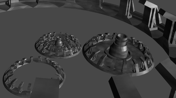 alien structures obj - Alien Structures by xilith117