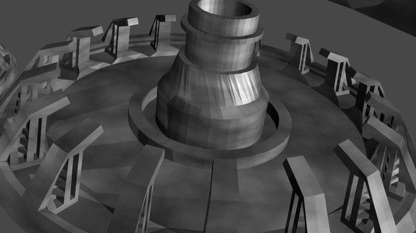 alien structures obj - Alien Structures by xilith117
