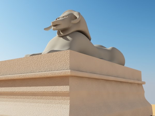 3d model landmark castle palace - Castle by happy_maker