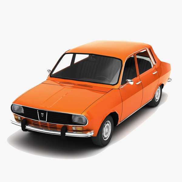 renault 12 virage 3 max - Renault 12 Collection Pack - 3 Cars by SamJigga