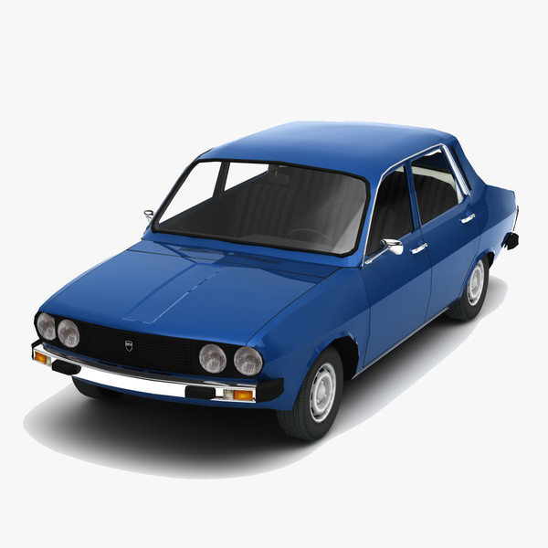 renault 12 virage 3 max - Renault 12 Collection Pack - 3 Cars by SamJigga