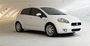 fiat punto car 3d model