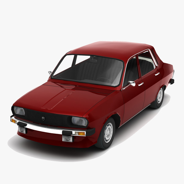 renault 12 virage 3 max - Renault 12 Collection Pack - 3 Cars by SamJigga