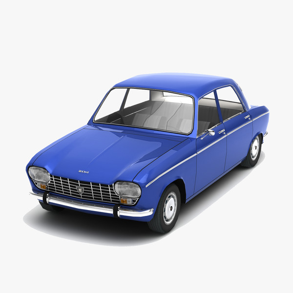 3d toyota prius 6 cars model - 6 Cars - Pack by SamJigga