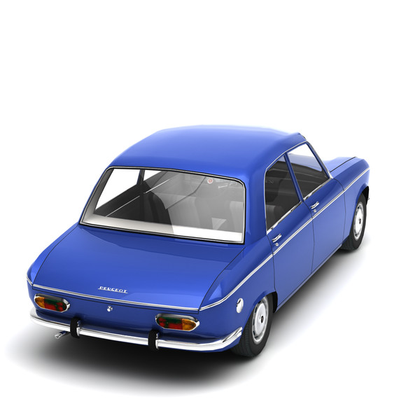 3d toyota prius 6 cars model - 6 Cars - Pack by SamJigga