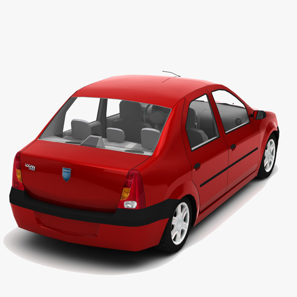 3d toyota prius 6 cars model - 6 Cars - Pack by SamJigga