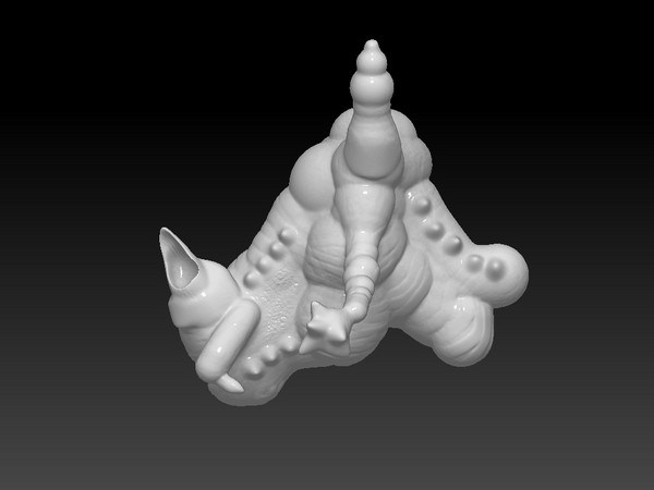 insect 3d 3ds - insect by donkiman