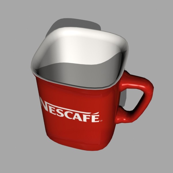 3ds max mug - Mug by mostlysquare