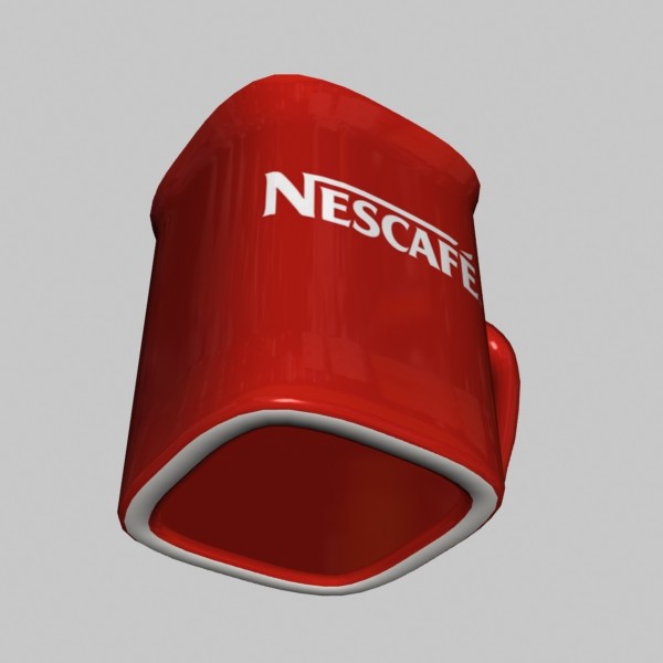 3ds max mug - Mug by mostlysquare
