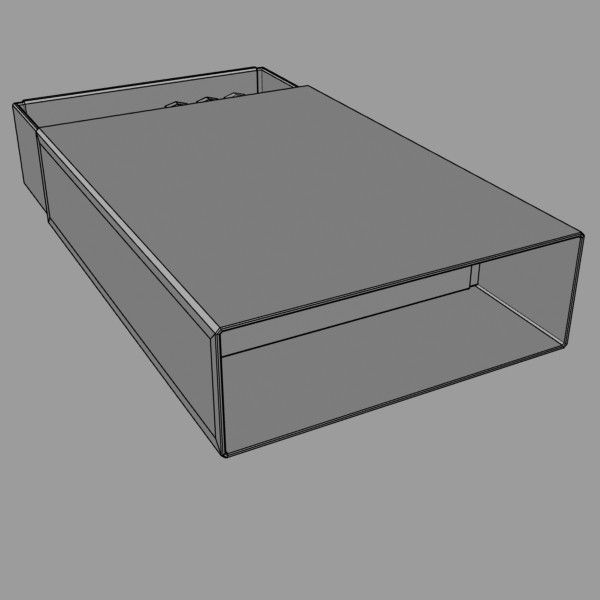 matchbox 3d 3ds - Matchbox... by mostlysquare