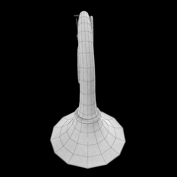 3d model french horn - French Horn by savitch