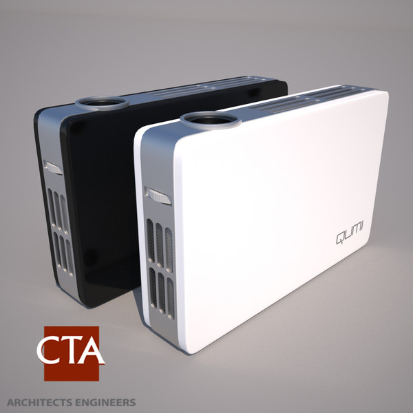 3ds projector - Projector by CTA AE
