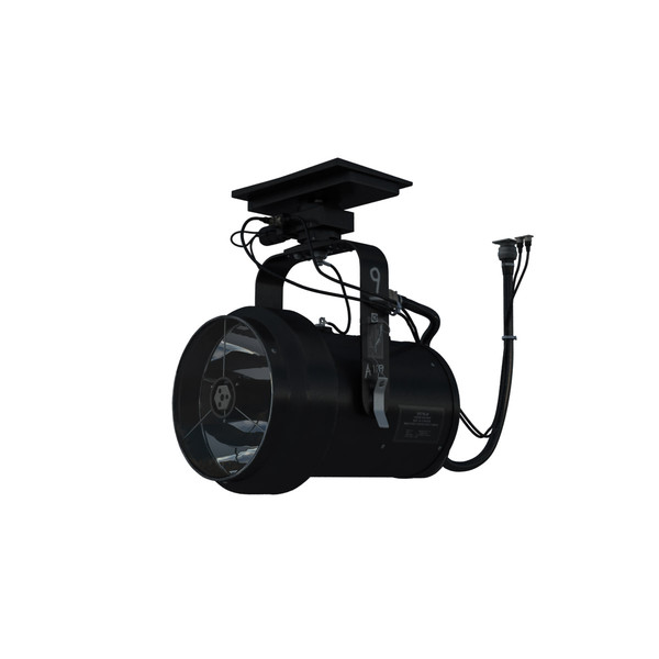 3d bell helicopter police - Bell Jetranger 206 Police Helicopter... by dynamo3D