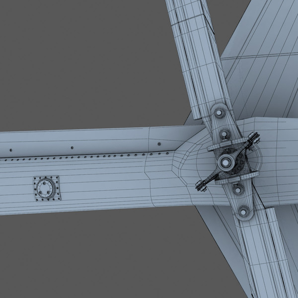 3d bell helicopter police - Bell Jetranger 206 Police Helicopter... by dynamo3D