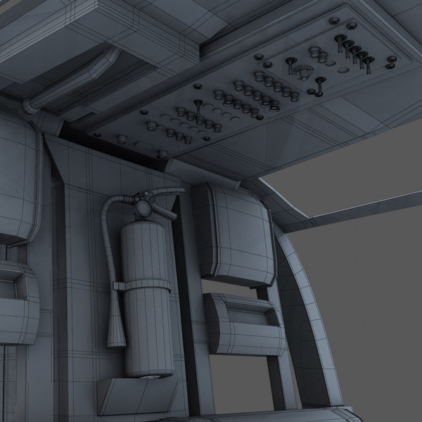 3d bell helicopter police - Bell Jetranger 206 Police Helicopter... by dynamo3D