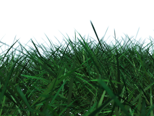 grass block 3d model - Grass Block by elijah3d