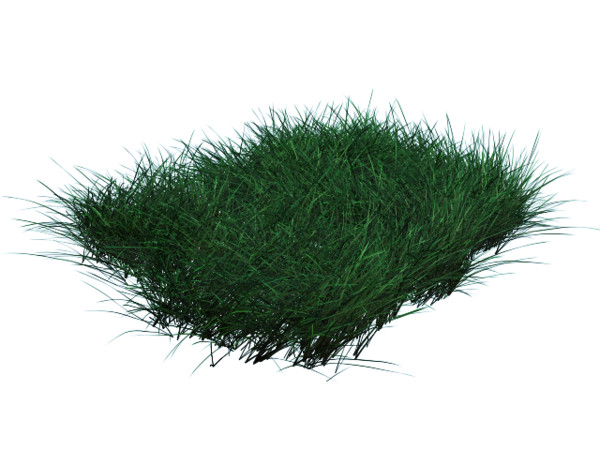 grass block 3d model - Grass Block by elijah3d