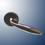 3d bulbus door handle model