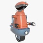 3ds max robot character