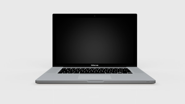 3d apple macbook pro laptop - Apple MacBook Pro laptop by rbnks_mg
