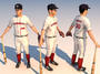 sport 10 3d model