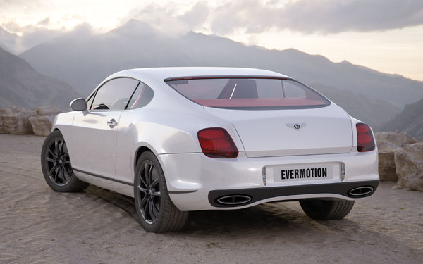 3d cars 5 model - HDModels Cars vol. 5... by evermotion