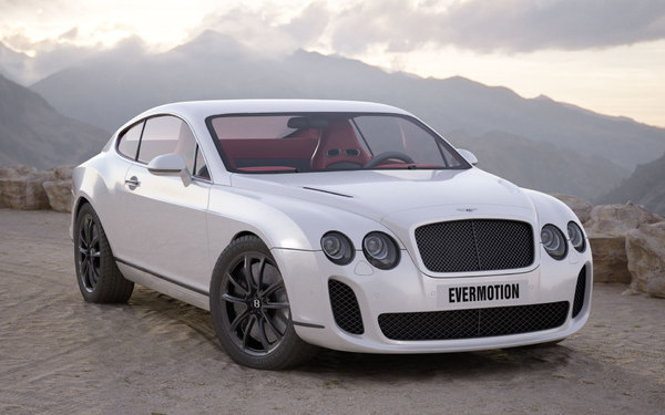 3d cars 5 model - HDModels Cars vol. 5... by evermotion