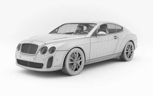 3d cars 5 model - HDModels Cars vol. 5... by evermotion