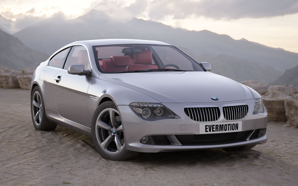 3d cars 5 model - HDModels Cars vol. 5... by evermotion