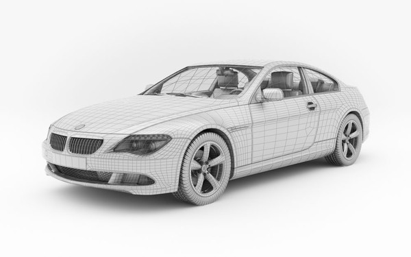 3d cars 5 model - HDModels Cars vol. 5... by evermotion