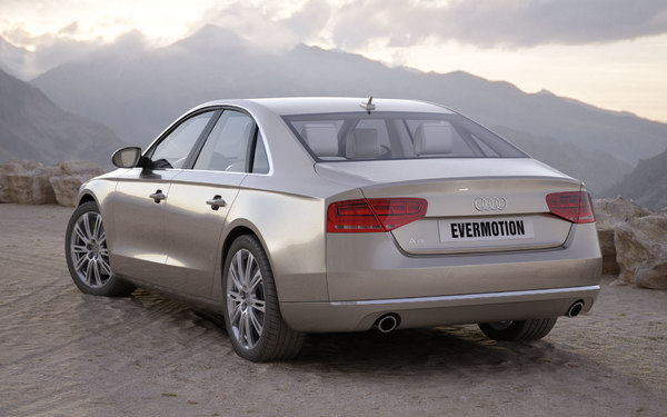 3d cars 5 model - HDModels Cars vol. 5... by evermotion