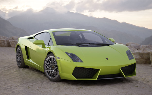 3d cars 5 model - HDModels Cars vol. 5... by evermotion