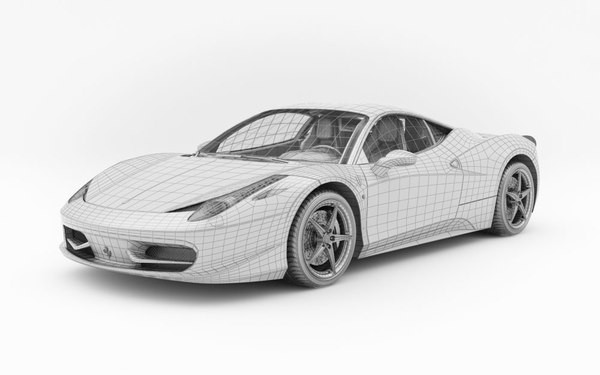 3d cars 5 model - HDModels Cars vol. 5... by evermotion