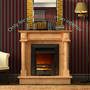 3d fireplace 50 santafe
