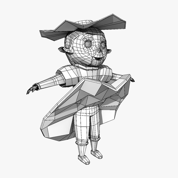doll rigged 3d ma - Doll-Rigged by 3DBEN88
