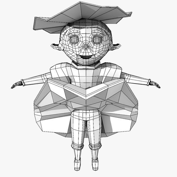 doll rigged 3d ma - Doll-Rigged by 3DBEN88