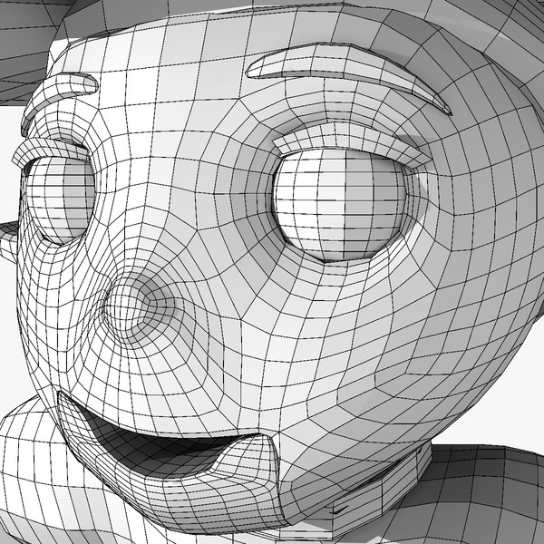 doll rigged 3d ma - Doll-Rigged by 3DBEN88