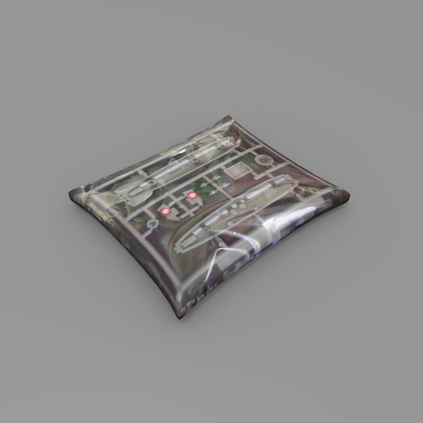 toy box hindenburg 3d model - LZ-129 Hindenburg by sender pinarci