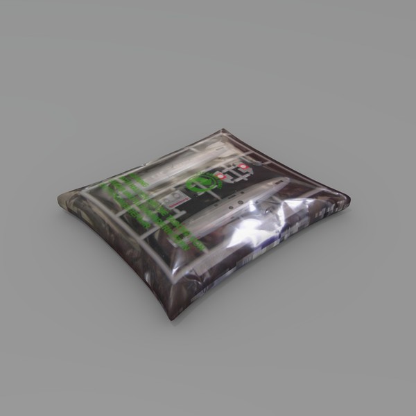 toy box hindenburg 3d model - LZ-129 Hindenburg by sender pinarci