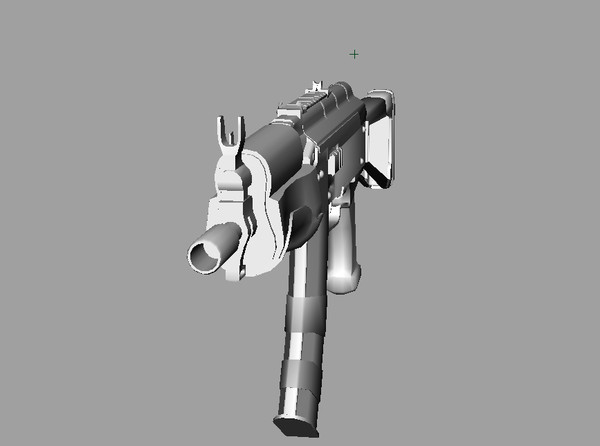 ma ak 74 - AK 74 Assault Rifle by robman88