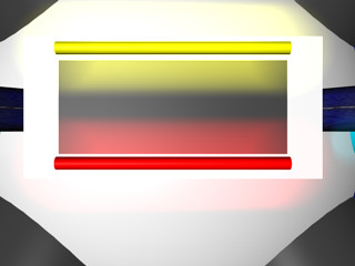 free c4d mode spacestation - Spacestation by Machacker
