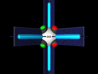 free c4d mode spacestation - Spacestation by Machacker