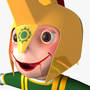 3d doll la