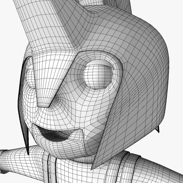 doll la 3d model - Gladiator-Doll by 3DBEN88