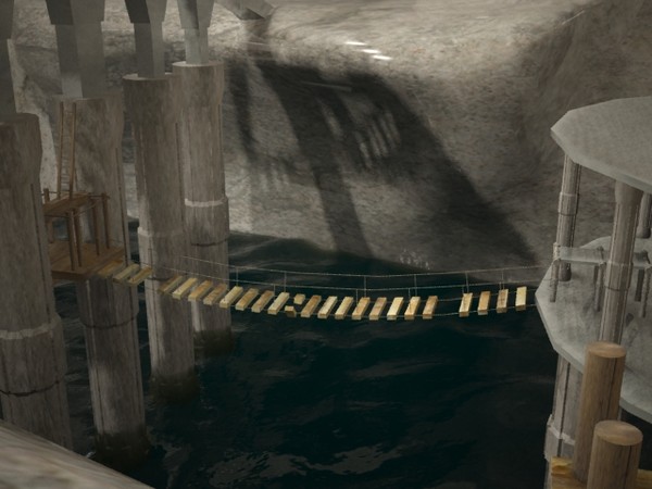 underground 3d 3ds - underground by donkiman